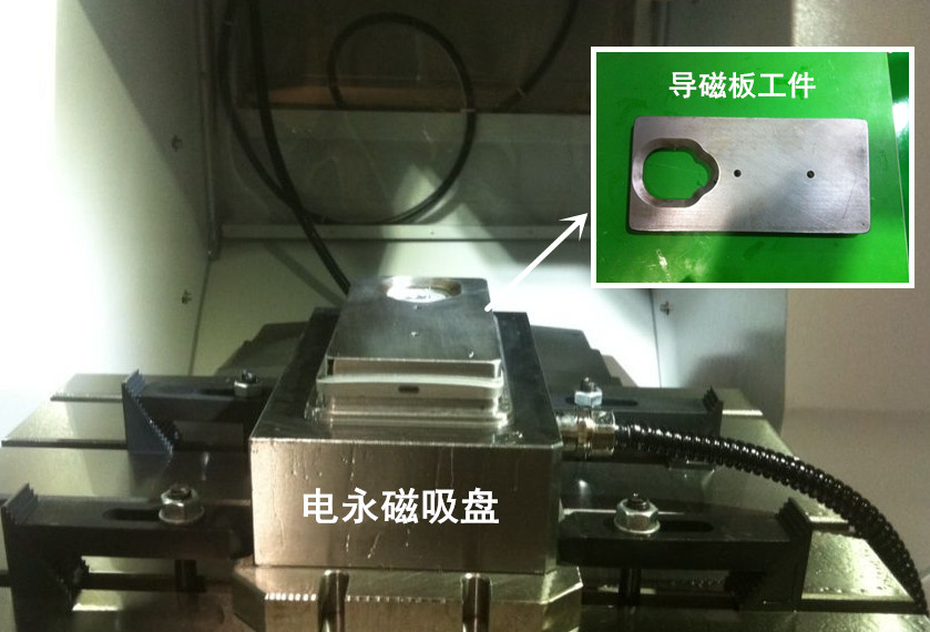 能吸導(dǎo)磁萬(wàn)物的神奇夾具！吸盤大全，應(yīng)用于各類加工應(yīng)用！