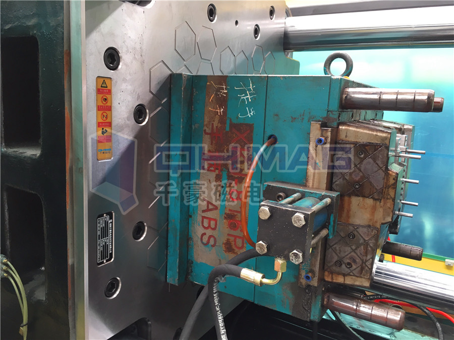 注塑機快速換模 注塑機快速換模